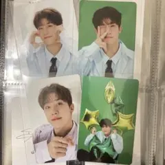 ASTRO ジンジン シーグリ