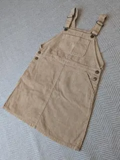 GREEN LABEL RELAXING ジャンバースカート135cm