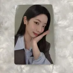 TWICE ダヒョン 2026 シーグリ トレカ