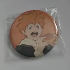 アニメイトポイント景品　ハイキュー!!　缶バッジ　日向翔陽