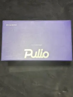 Pullio ハンドマッサージャー パープル　数回使用のサムネイル