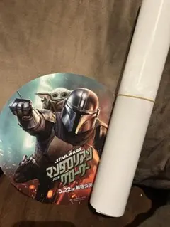 日本国内盤 STAR WARS マンダロリアン＆グローグー サウンドトラックCD