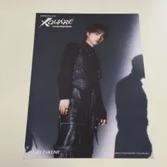 INI フライヤー 尾崎匠海