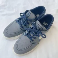 NIKE SB ナイキ スニーカー メンズ 靴 26.5cm 青