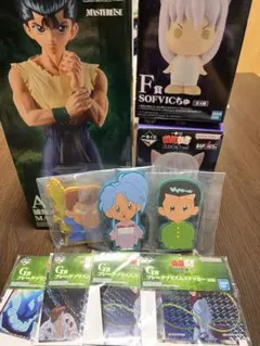 一番くじ 幽☆遊☆白書 暗黒武術会編 vol.3