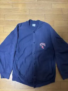 90s champion チャンピオン リバースウィーブ スナップカーディガン