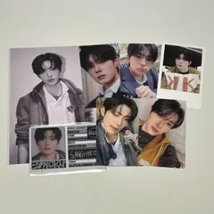 ALD1 サンヒョン EUPHORIA トレカ ポラロイド タワレコ特典 セット