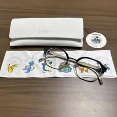 JINS ポケモン コラボ メガネ Pokemon