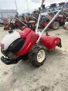 管理機・耕運機 ヤンマー ミスターポチ MRT6DXRZ A9115 - メルカリ