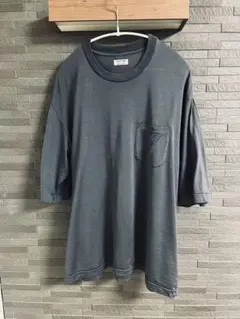 り*ん様 MAATEE&SONS 柿乃葉 Ex シルクボーダーバスクTシャツ 2 - メルカリ