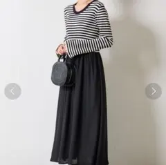 未使用・タグ付✨️ ガリャルダガランテ 2WAY ドッキング ワンピース