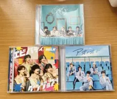 M!LK エビバディグッジョブ！ M!X アオノオト 通常盤　3枚セット