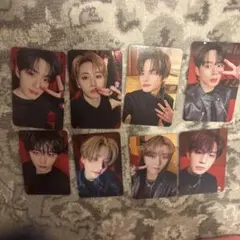 Straykids ATE apple music コンプ8枚セット - メルカリ