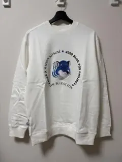 ADER FOX HEAD SWEATSHIRT ホワイトのサムネイル