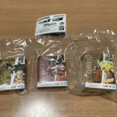 ドラゴンボールミニチュアコレクション