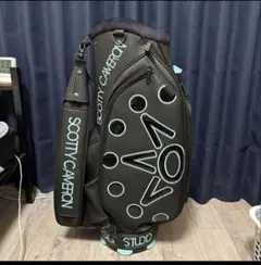 2025年最新】Scotty Cameron ゴルフバッグ・キャディバッグの