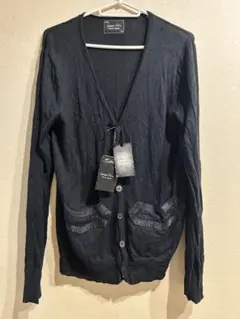 ナンバーナイン 宮下期 カシミヤ混 ボーダーニット 2 - メルカリ