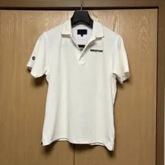 BRIEFING GOLF ブリーフィングゴルフリラックスフィットパイルポロ