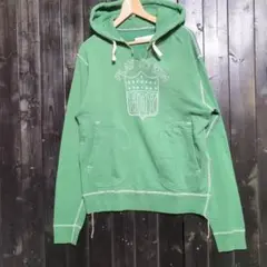 MACKDADDY Vintageレプリカ プルオーバースゥェットパーカーのサムネイル