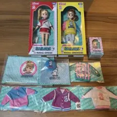 【早い者勝ち】リカちゃん セーラーズスタイル 01 02 04 等まとめ売り