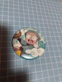 忍たま乱太郎　缶バッジ