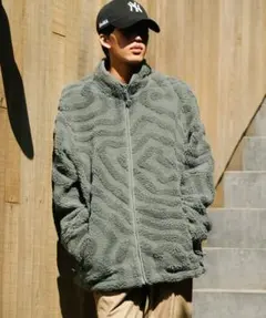 BILLABONG　ボア ジャケット