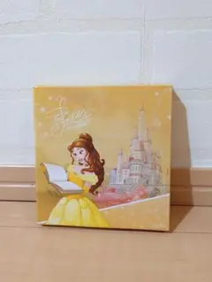 ☆新品未使用☆ディズニー美女と野獣のフォトフレーム