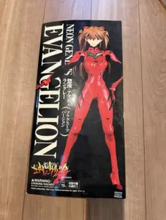 REAL ACTION HEROES 惣流・アスカ・ラングレーのサムネイル