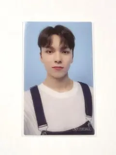 SEVENTEEN DREAM ユニバーサルミュージック　トレカ　バーノン