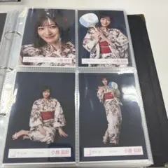 櫻坂46 小島凪紗 2026年 浴衣 生写真 コンプ - メルカリ