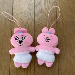 おぱんちゅうさぎ　かぷっこふれんず　２個セット