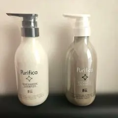 プリフィカ☆マイルドシャンプー＆ディープモイストトリートメント400mlセット☆のサムネイル