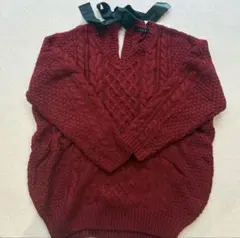 INGNIニット2枚セット