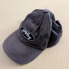 H.WDOG キャップ　黒のサムネイル
