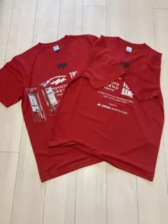 2セット　【未使用】アルバルク東京　開幕戦記念Tシャツ・ペンライト
