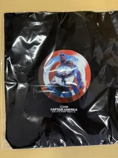 キャプテンアメリカ　トートバッグ