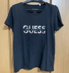 GUESS Los Angeles Tシャツ ブラック Mサイズ