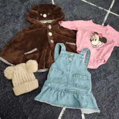 ベビー服セット 女の子