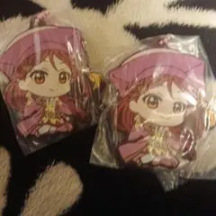 幻日のヨハネ カプセルラバーマスコット リコ