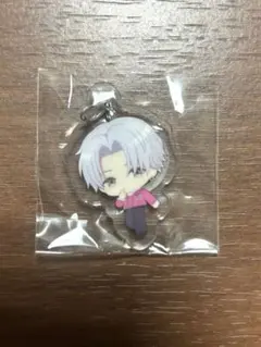 八木勇征 FANTASTICS めじるしアクセサリー