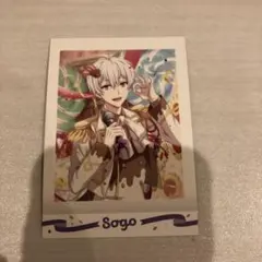 アイナナ パシャコレ 逢坂壮五