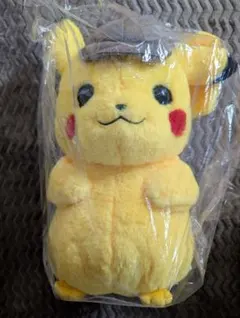 名探偵ピカチュウ　ぬいぐるみ