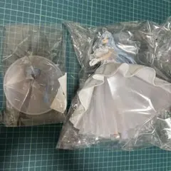 一番くじホロライブ 雪花ラミィフィギュア ウェディングドレス