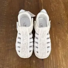 IFME x branshes サンダル 18cm ホワイトのサムネイル