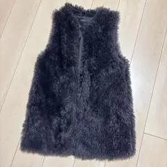 JOURNAL STANDARD グレー ファーベスト
