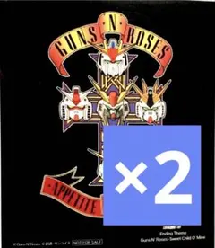 機動戦士ガンダム 閃光のハサウェイ キルケーの魔女 入場者プレゼント　2枚