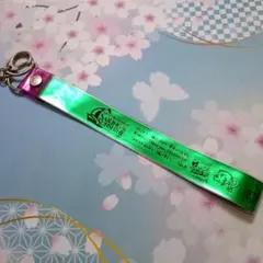 ラブライブサンシャイン 4th ライブ 3年生 銀テストラップ