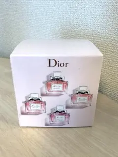 Dior ミスディオール ミニチュア コフレ 3種セット 各5ml 香水