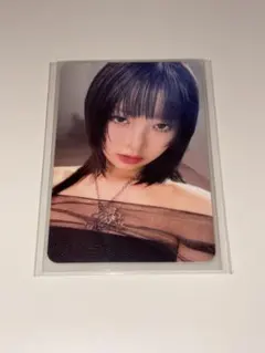 IVE レイ トレカ 封入 アイブ アイヴ