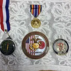 2025年最新】海兵隊記念品の人気アイテム - メルカリ